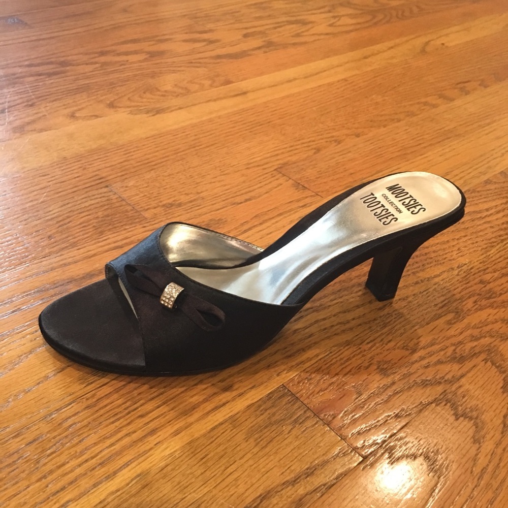 Mootsies Tootsies dress sandal 8.5